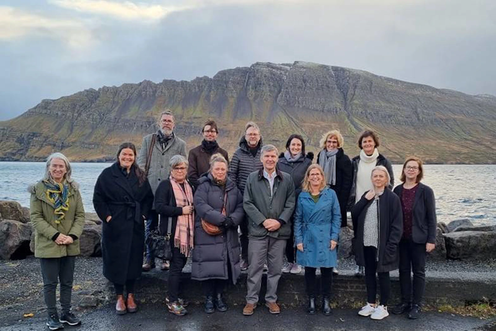 Stýrihópur Stjórnarráðsins um byggðamál í Neskaupstað
