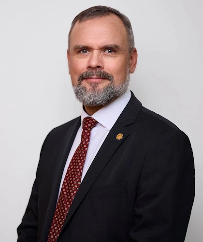 Daði Már Kristófersson