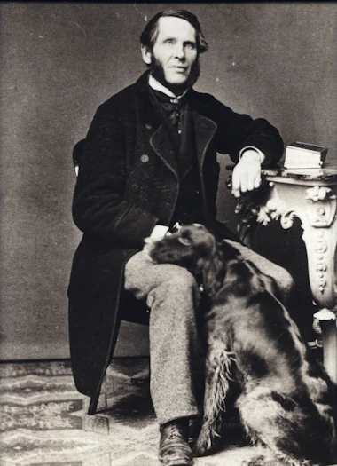 Grímur Thomsen, skáld (1820-1896), var fyrsti Íslendingurinn sem gegndi starfi (1848-1866) í utanríkisþjónustu Dana.
