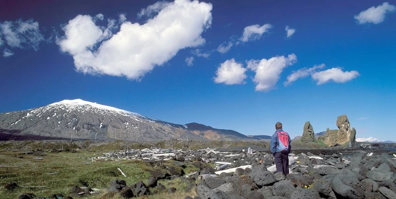 Snæfellsjökull National Park