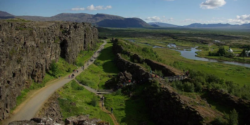 Thingvellir National Park
