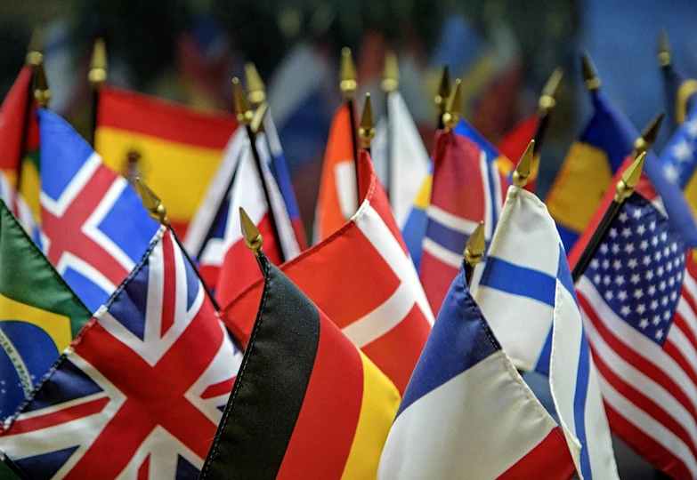 International cooperation