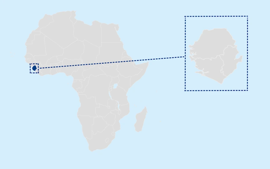 Sierra Leone