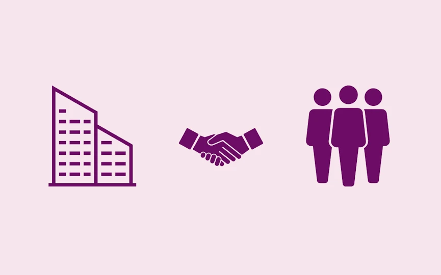 Companies in development cooperation