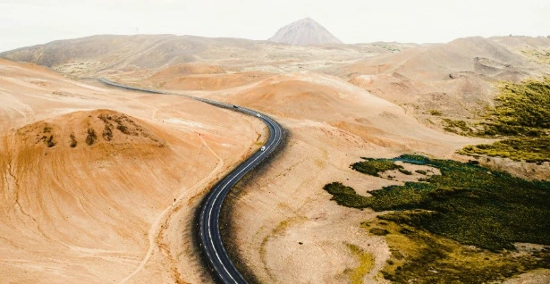 山道