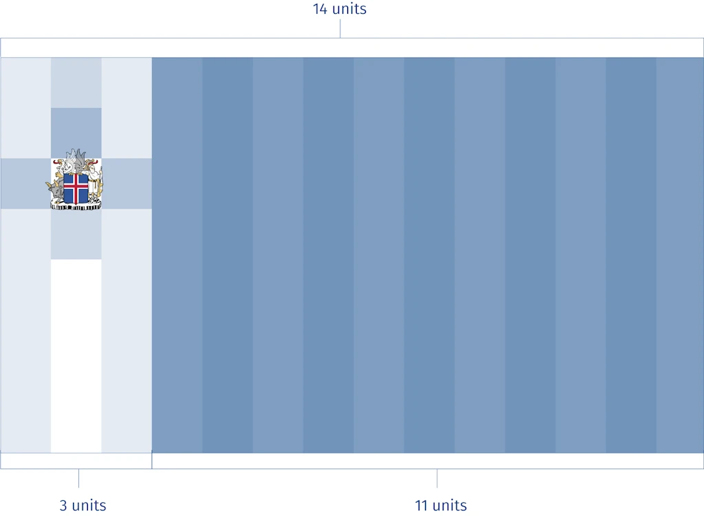 The image shows columns and the layout on a vertical page.