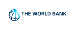 The World Bank logo