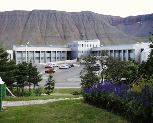 Heilbrigðisstofnun Vestfjarða