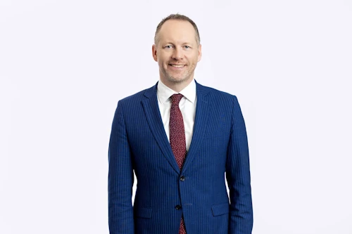Guðmundur Ingi Guðbrandsson, félags- og vinnumarkaðsráðherra.