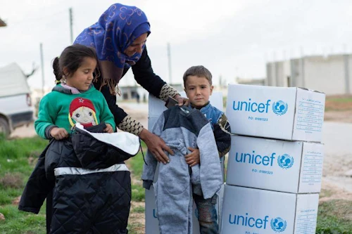 Ljósmynd: UNICEF
