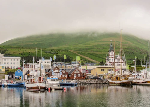 Húsavík
