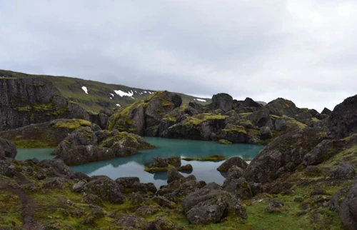 Stórurð