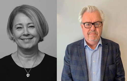 Ragnheiður Bragadóttir og Jón Höskuldsson