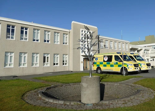 Heilbrigðisstofnun Suðurnesja