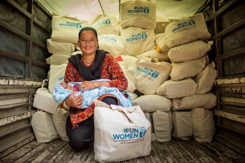 Ljósmynd: UN Women.