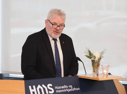 Sigurður Ingi Jóhannsson, innviðaráðherra