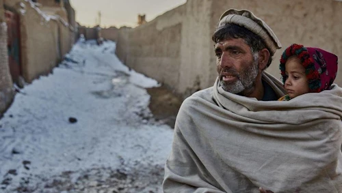 Ljósmynd: UNHCR/Andrew McConnell