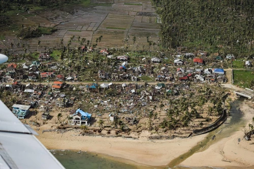 Ljósmynd: OCHA