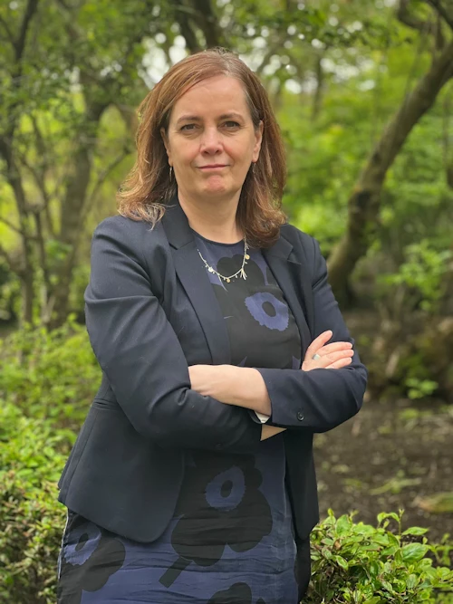 Svandís Svavarsdóttir, matvælaráðherra.