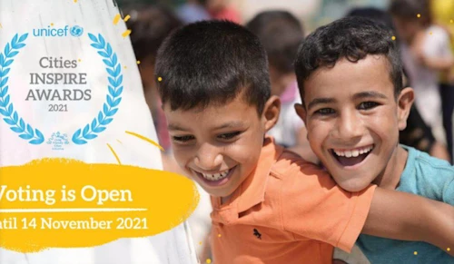 Ljósmynd: UNICEF