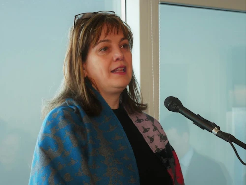 Svandís Svavarsdóttir heilbrigðisráðherra