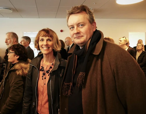 Meðal góðra gesta