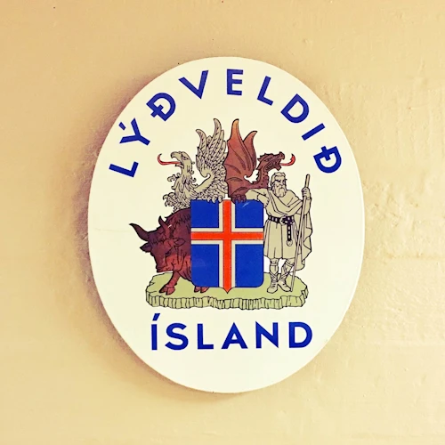 Lýðveldið Ísland