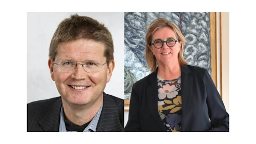 Benedikt Árnason mun taka taka við embætti ráðuneytisstjóra í forsætisráðuneytinu og Bryndís Hlöðversdóttir mun taka við embætti ráðuneytisstjóra í matvælaráðuneytinu.
