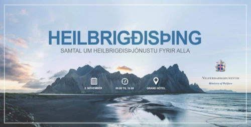 Heilbrigðisþing 2018