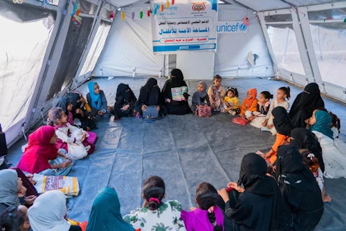 Ljósmynd: UNICEF