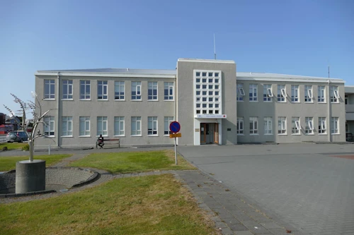 Heilbrigðisstofnun Suðurnesja