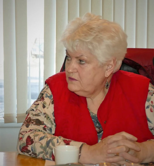 Þórunn Sveinbjörnsdóttir