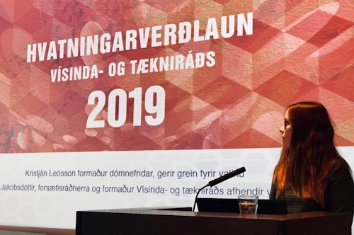 Katrín Jakobsdóttir forsætisráðherra