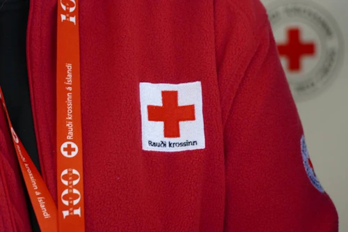 Rauði krossinn á Íslandi rekur skaðaminnkunarverkefnið Frú Ragnheiði. Áhersla er lögð á að fyrirbyggja þann skaða og þá áhættu sem leiðir af notkun vímuefna