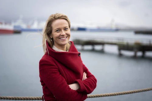 Halla Hrund Logadóttir
