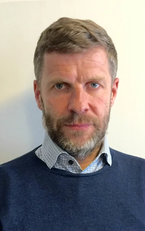 Benedikt Sigurðsson