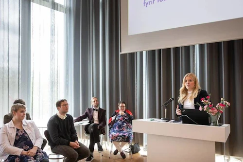Mynd: Menntavísindasvið HÍ