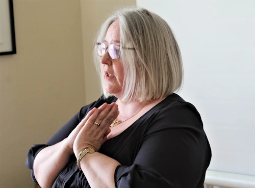 Gunnhildur Peiser