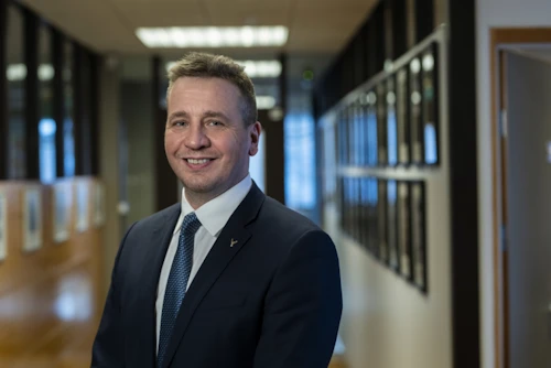 Guðlaugur Þór Þórðarson utanríkis- og þróunarsamvinnuráðherra.