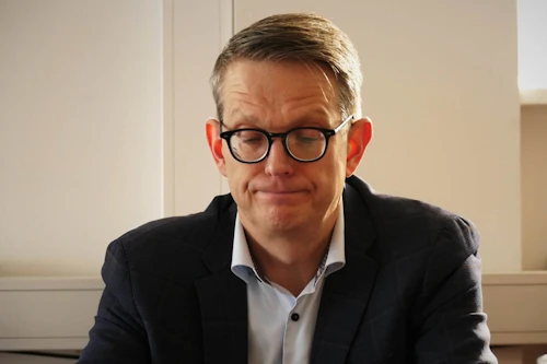 Thor Aspelund, formaður skimunarráðs