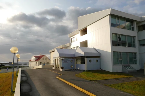 Húsnæði Heilbrigðisstofnunar Vesturlands á Akranesi