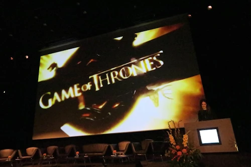 Umhverfis- og auðlindaráðherra hóf Umhverfisþing með vísun í sjónvarpsþættina Game of Thrones.