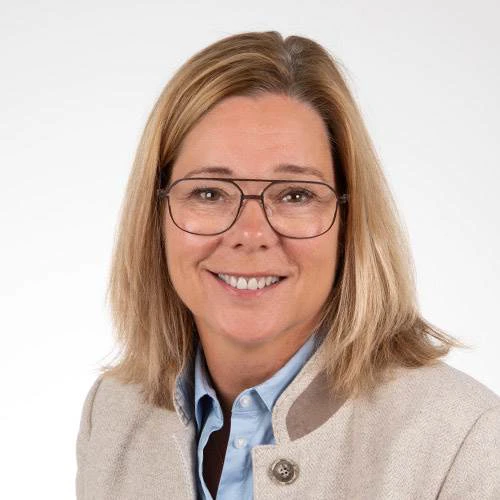 Sigurborg K. Stefánsdóttir, skrifstofustjóri á skrifstofu stefnumótunar og fjárlaga.