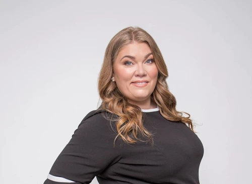 María Rún Bjarnadóttir.