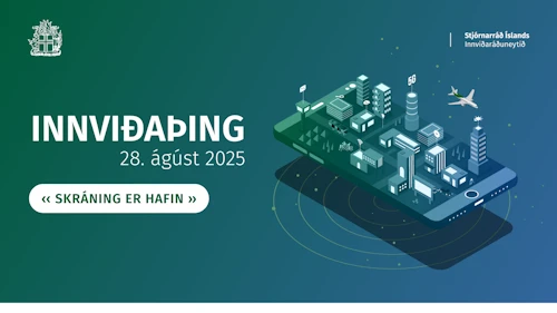 Innviðaþing 28. ágúst 2025
