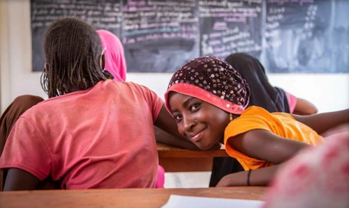 Ljósmynd: UNICEF