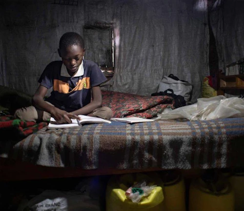 Ljósmynd: UNICEF/ Everett