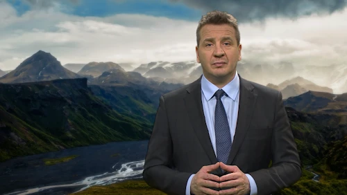 Guðlaugur Þór Þórðarson, utanríkis- og þróunarsamvinnuráðherra