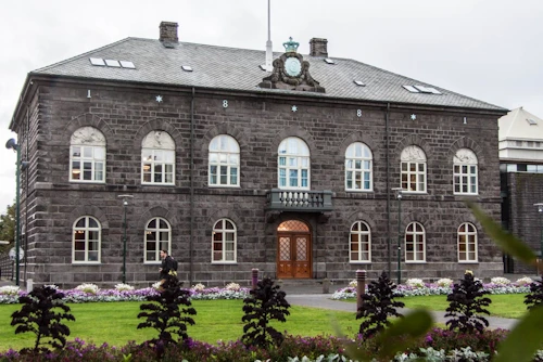 Alþingishúsið