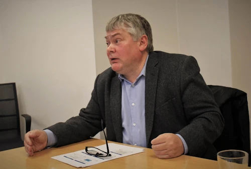 Sigurður E. Sigurðsson